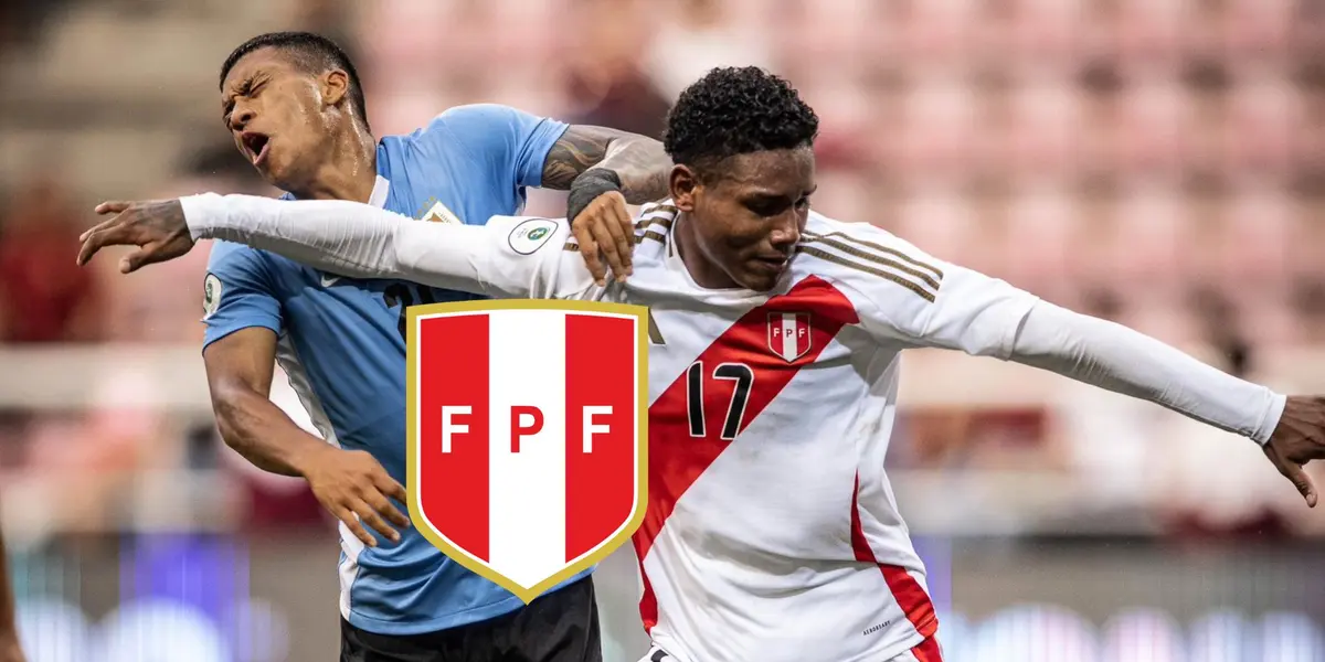 Selección Peruana Sub-20 (Foto: X)