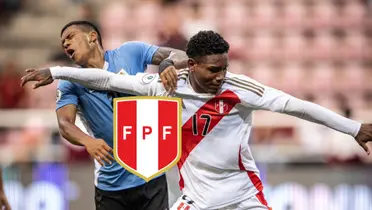 Selección Peruana Sub-20 (Foto: X)