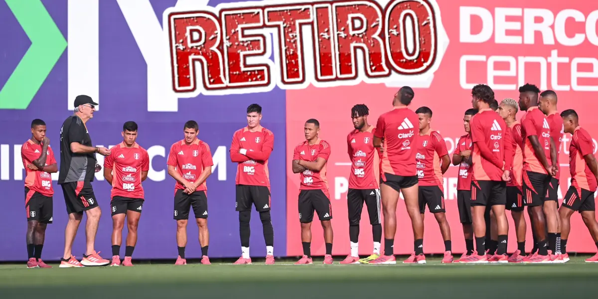 Selección Peruana tendría jugadores que deberían renunciar si no funcionan