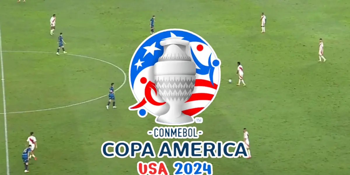 Selección Peruana vs Paraguay (Foto: Captura)