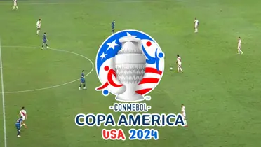 Selección Peruana vs Paraguay (Foto: Captura)