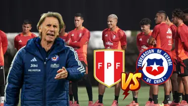 Selección Peruana y Ricardo Gareca (Foto: La Bicolor)