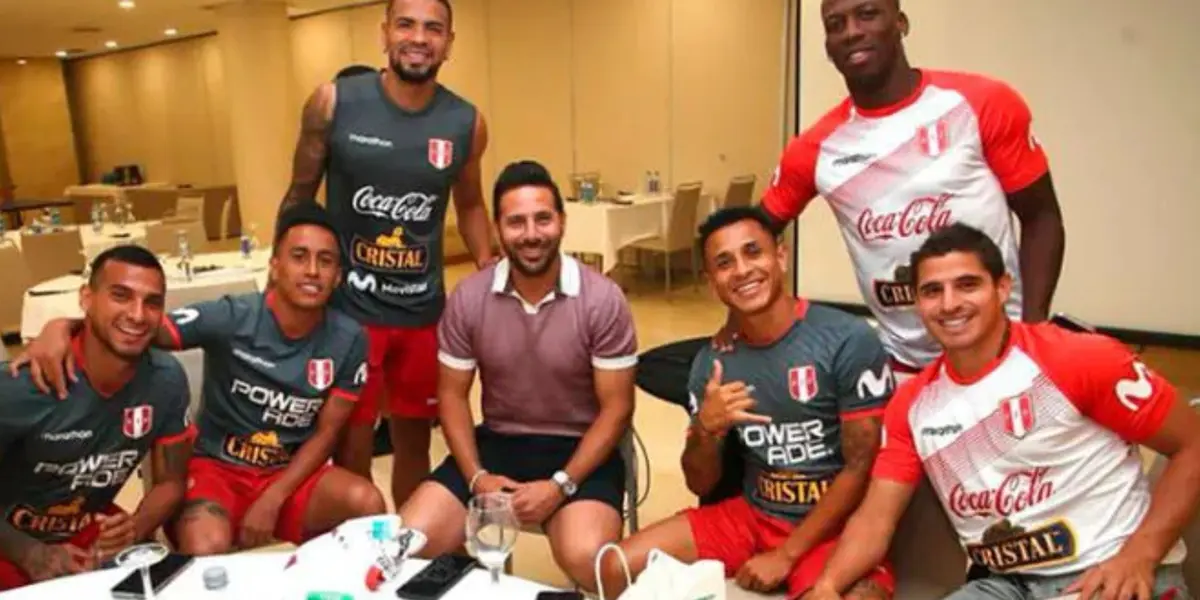 Seleccionado considera al ‘Bombardero’ como una opción a ser DT de la bicolor