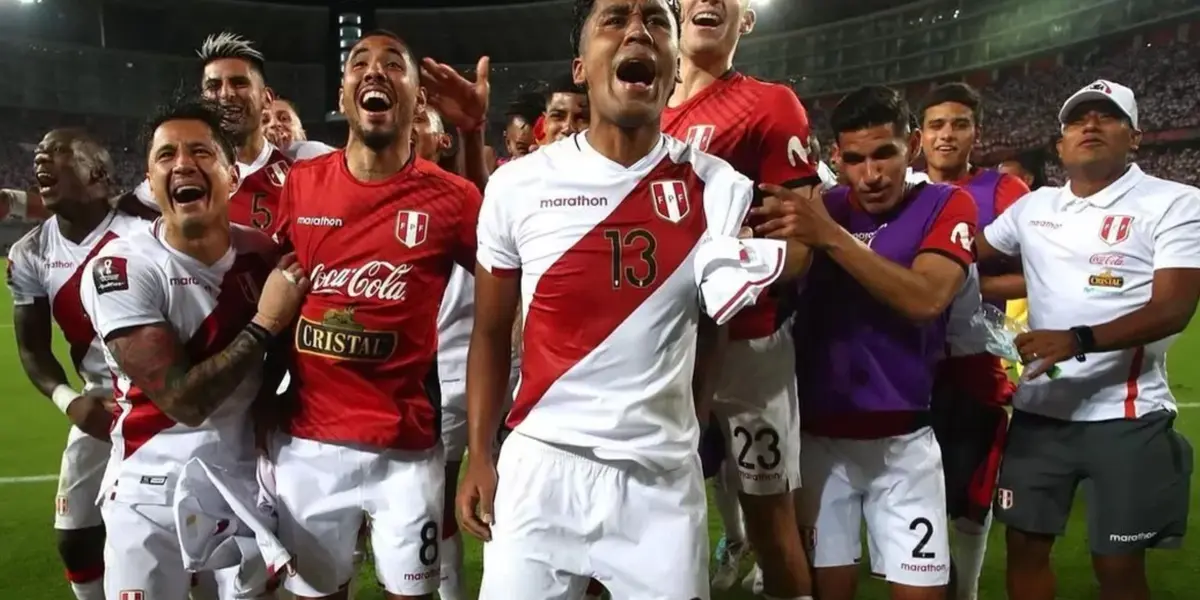 Seleccionado dio a entender ello en sus redes sociales