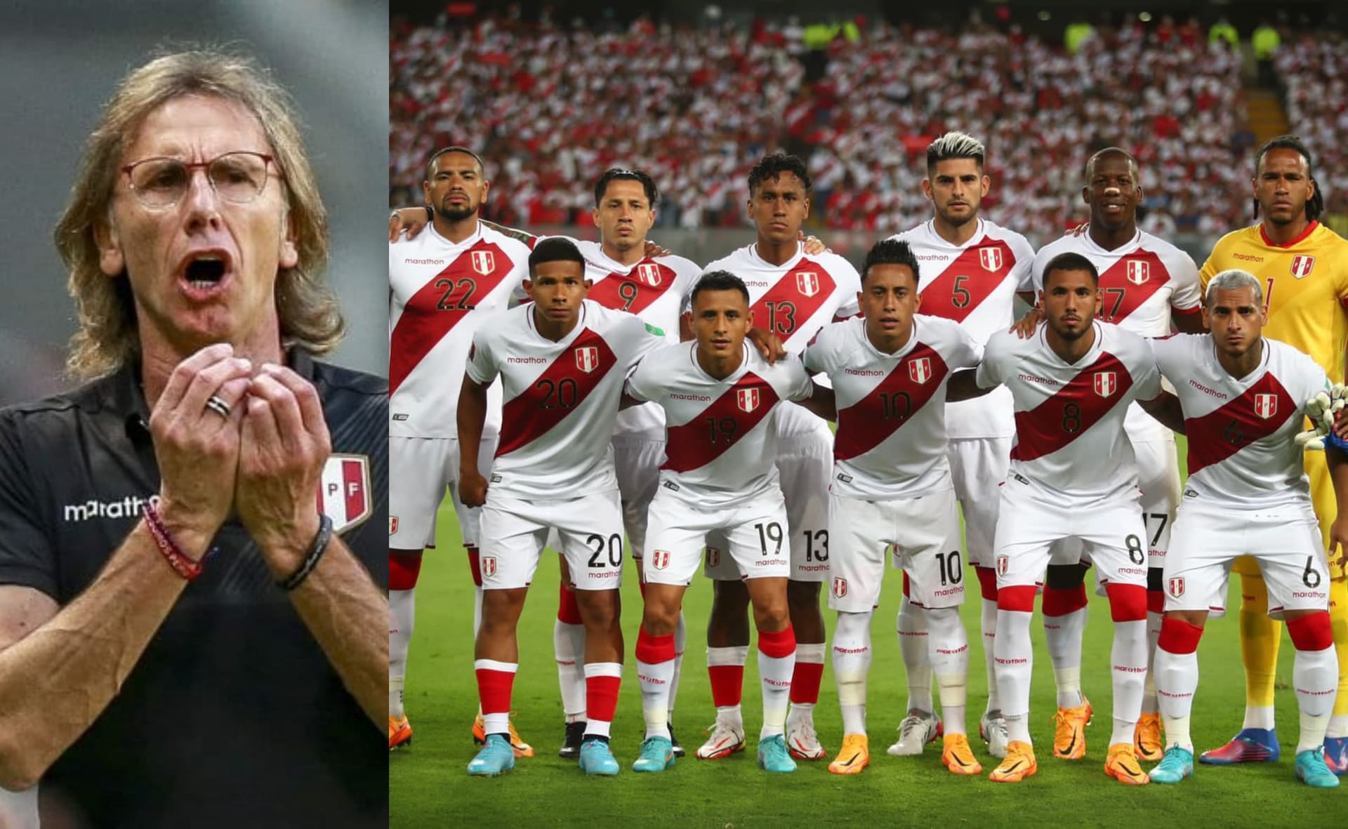 Seleccionado fue el punto más bajo en el Estadio Nacional