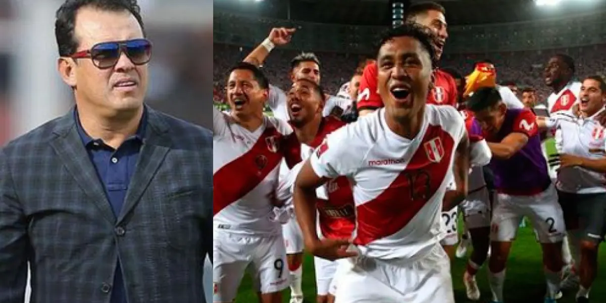 Seleccionado peruano abala la posible llegada del ‘Cabezón’ a la selección peruana
