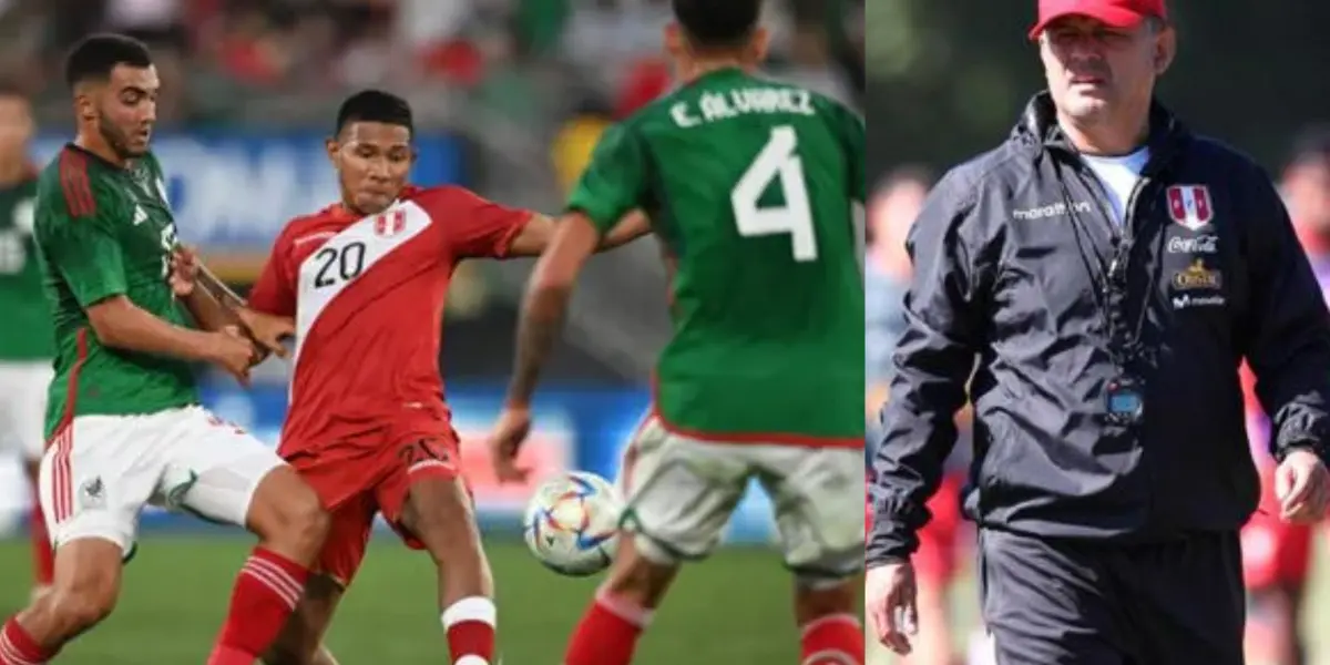 Seleccionado peruano alabó la labor del ‘Cabezón’