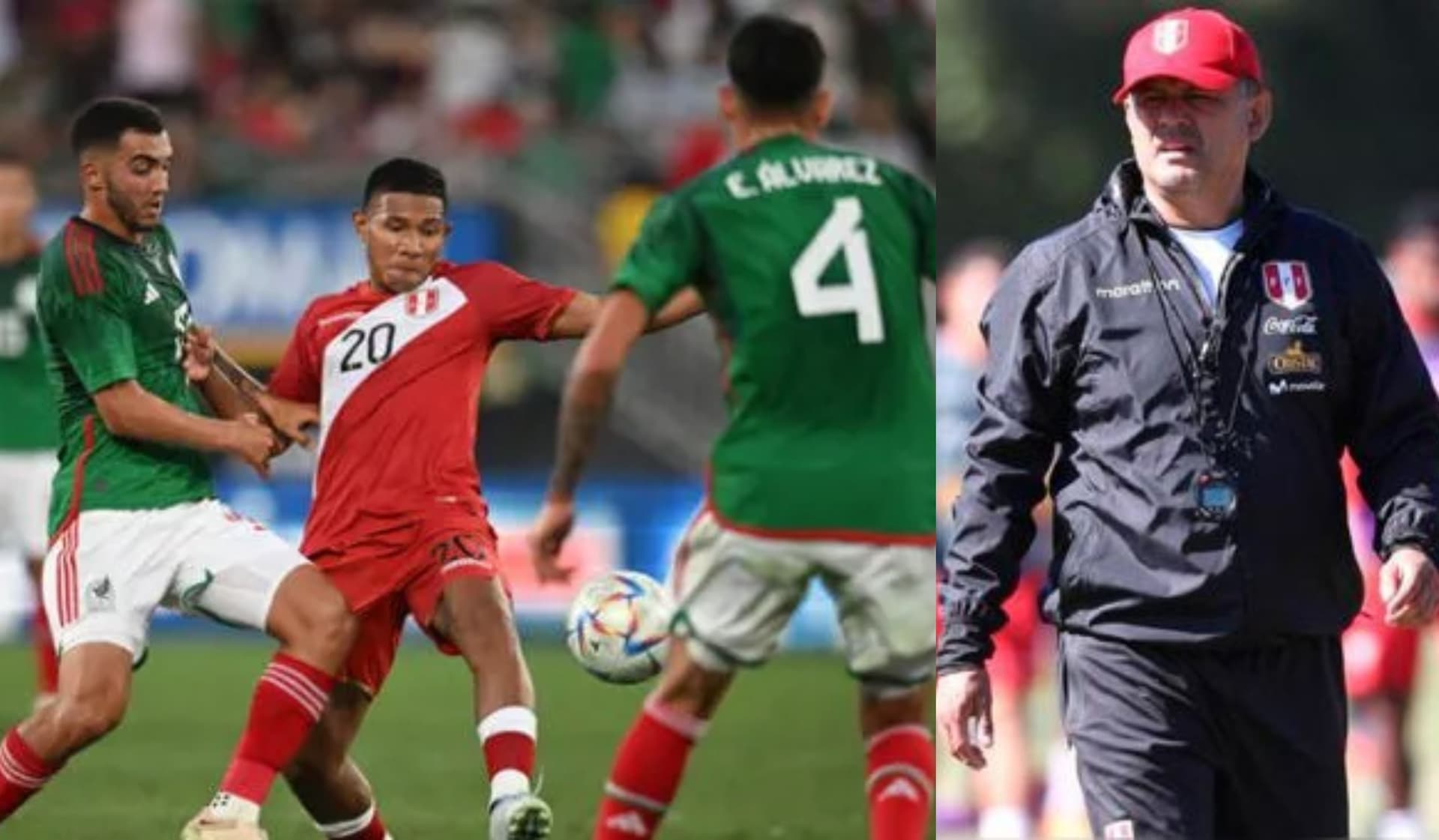 Seleccionado peruano alabó la labor del ‘Cabezón’