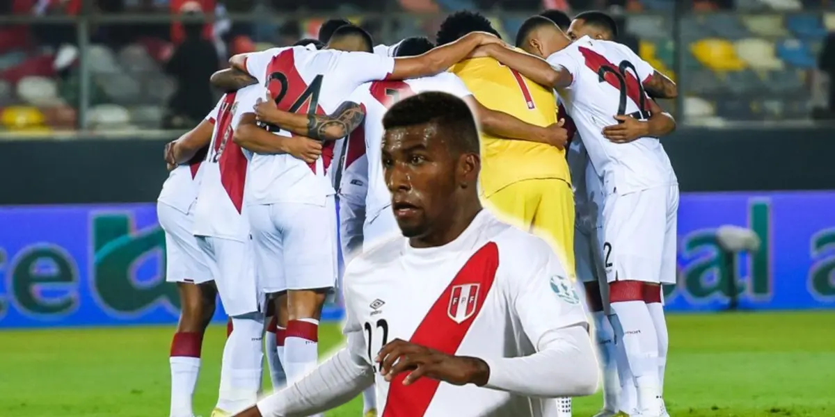 Seleccionado peruano confesó su amistad que tiene con el ‘Patrón’.