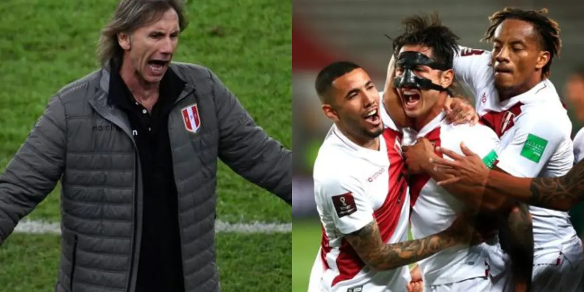 Seleccionado peruano no descarta esa posibilidad