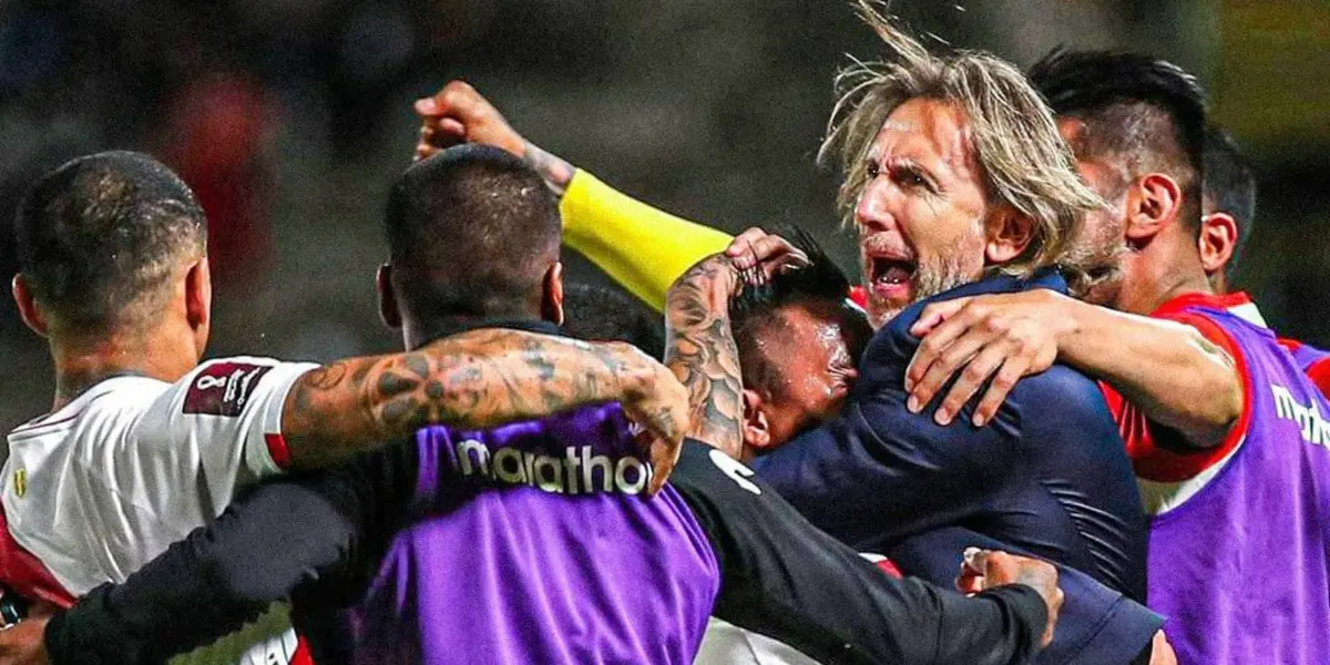 Seleccionado peruano destacó la labor de el 'Tigre' en la 'Bicolor'