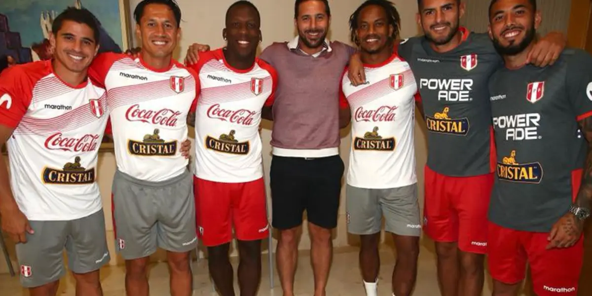 Seleccionado peruano está en deuda con la afición y él lo sabe