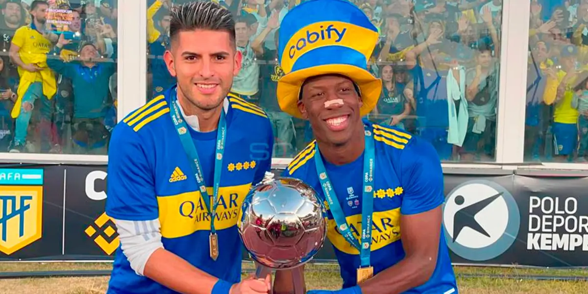 Seleccionado peruano estaría más cerca del cuadro ‘Xeneize’