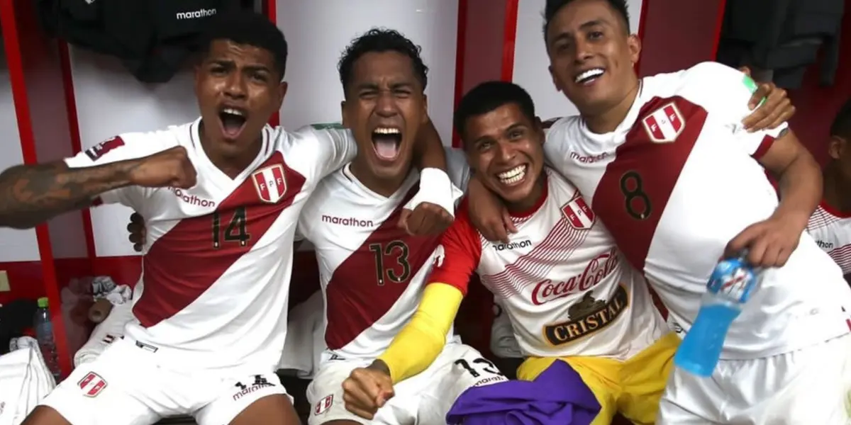 Seleccionado peruano estuvo presente en la victoria de su equipo