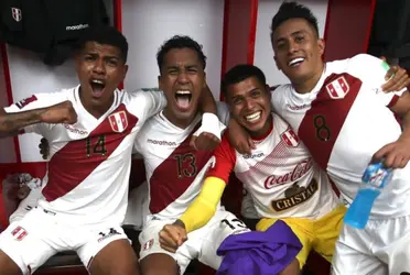Seleccionado peruano estuvo presente en la victoria de su equipo