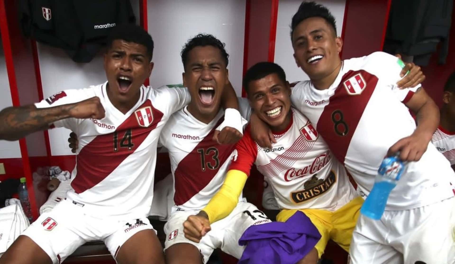Seleccionado peruano estuvo presente en la victoria de su equipo