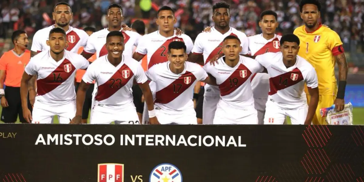 Seleccionado peruano fue un desastre ante los guaraníes