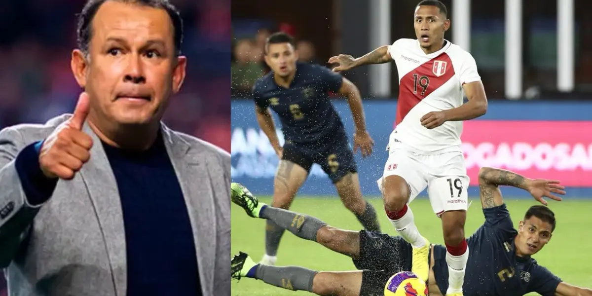 Seleccionado peruano impresionó a Reynoso ante ‘La Selecta’