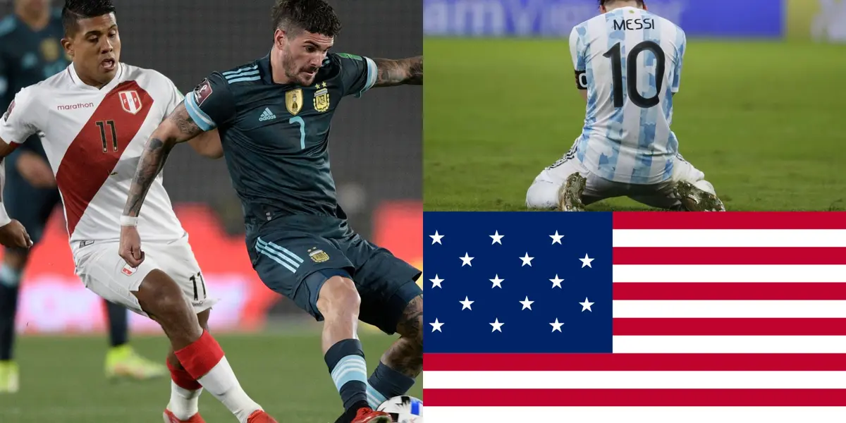 Seleccionado peruano a nada de jugar en los Estados Unidos