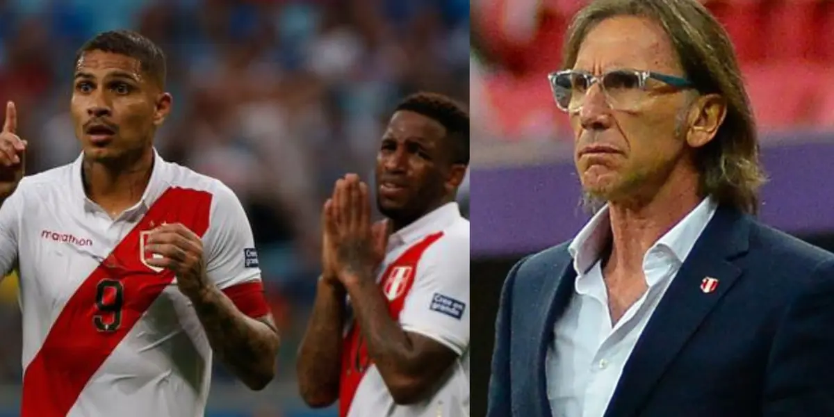 Seleccionado peruano no piensa despedirse del ‘Tigre’