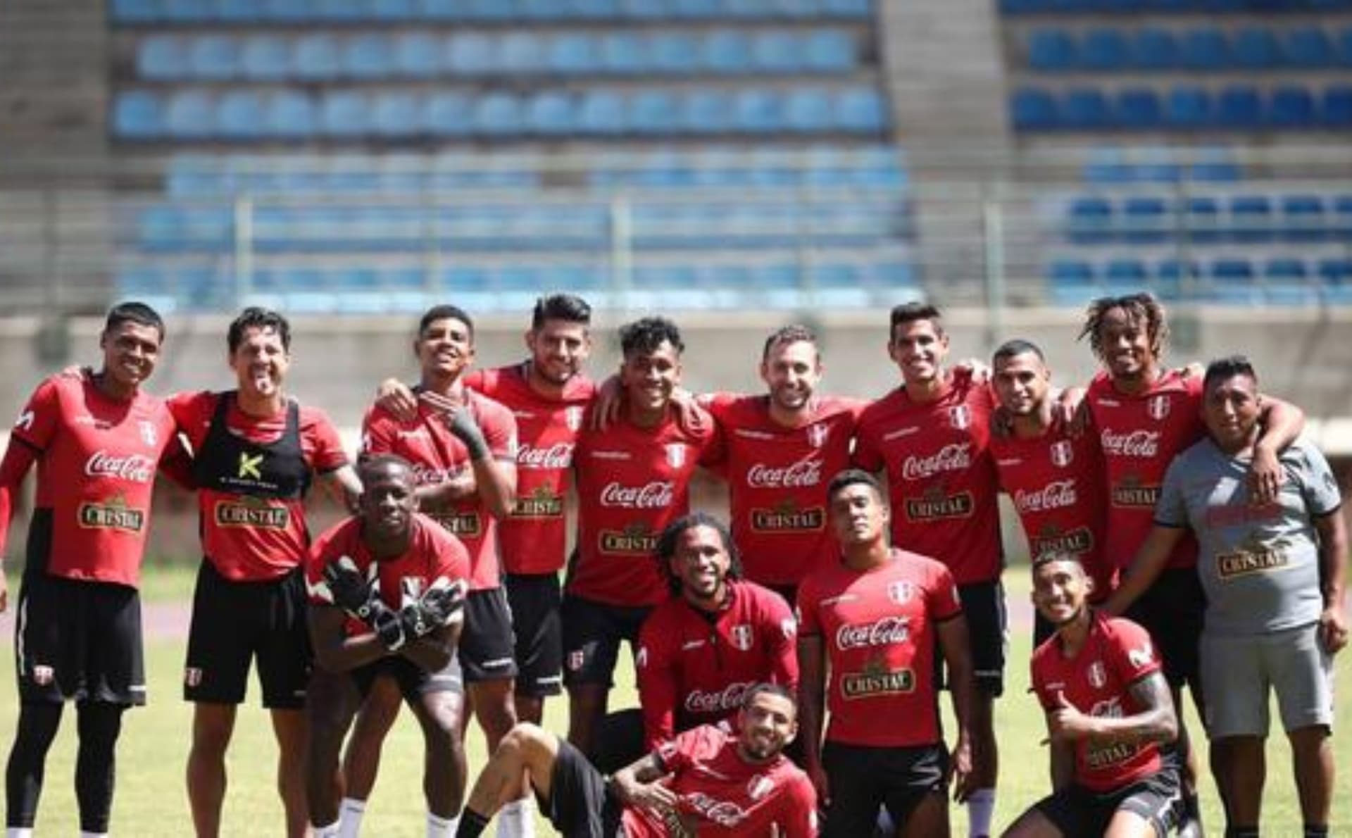 Seleccionado peruano a punto de firmar por este equipo