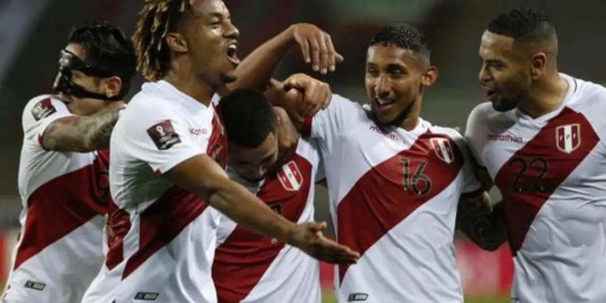 Seleccionado peruano salió expulsado en su equipo