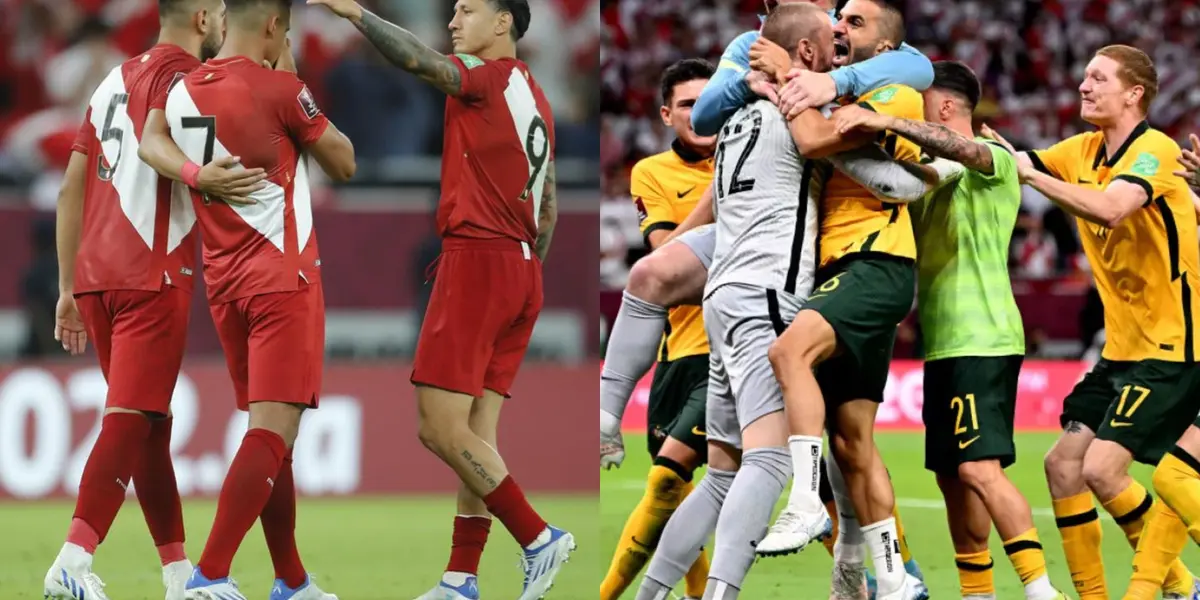 Seleccionado peruano se confesó tras la eliminación ante los ‘Socceroos’