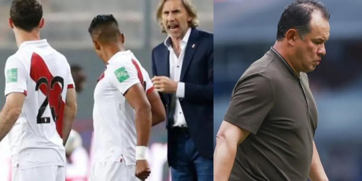 Seleccionado peruano sería borrado por el ‘Cabezón’