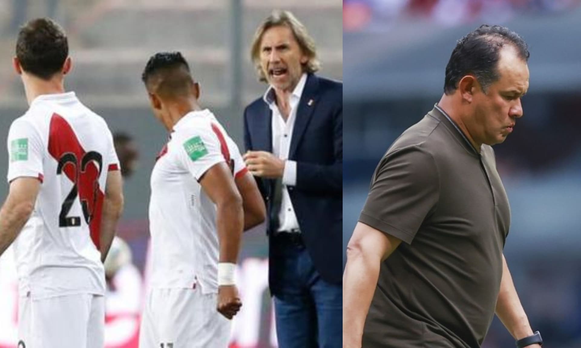 Seleccionado peruano sería borrado por el ‘Cabezón’