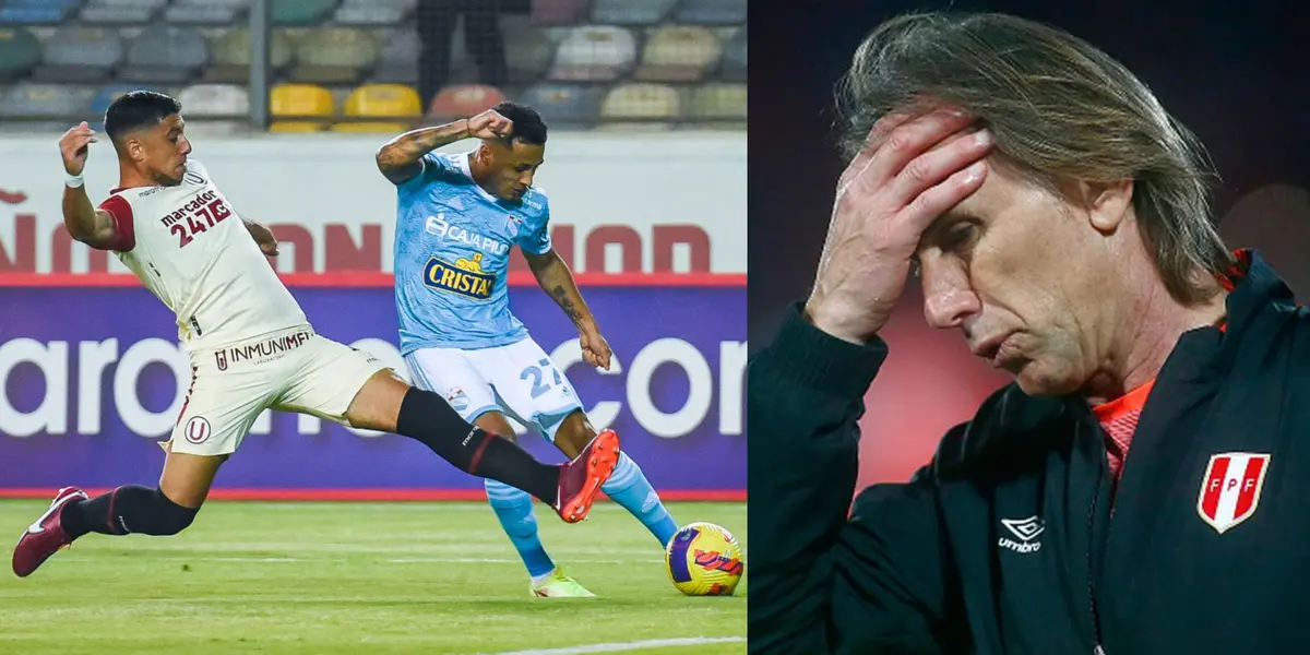 Seleccionado peruano y un flojo partido que le preocupa al 'Tigre'