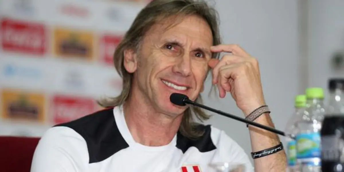 Seleccionado peruano y unas sabias declaraciones