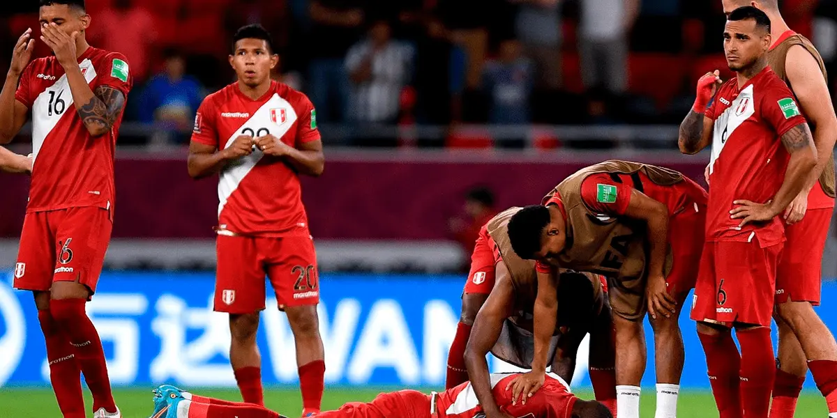 Ser eliminados del Mundial han hecho que un jugador no encuentre equipo