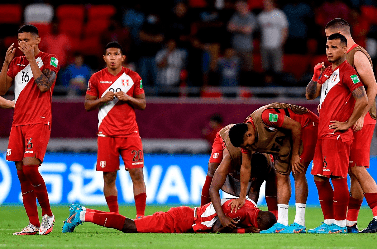 Ser eliminados del Mundial han hecho que un jugador no encuentre equipo