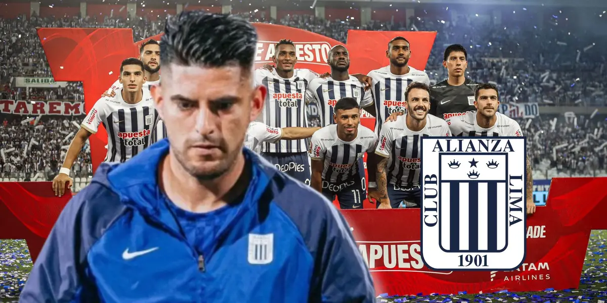 ¿Será capaz? Se filtró lo que debería hacer Zambrano para volver a Alianza Lima