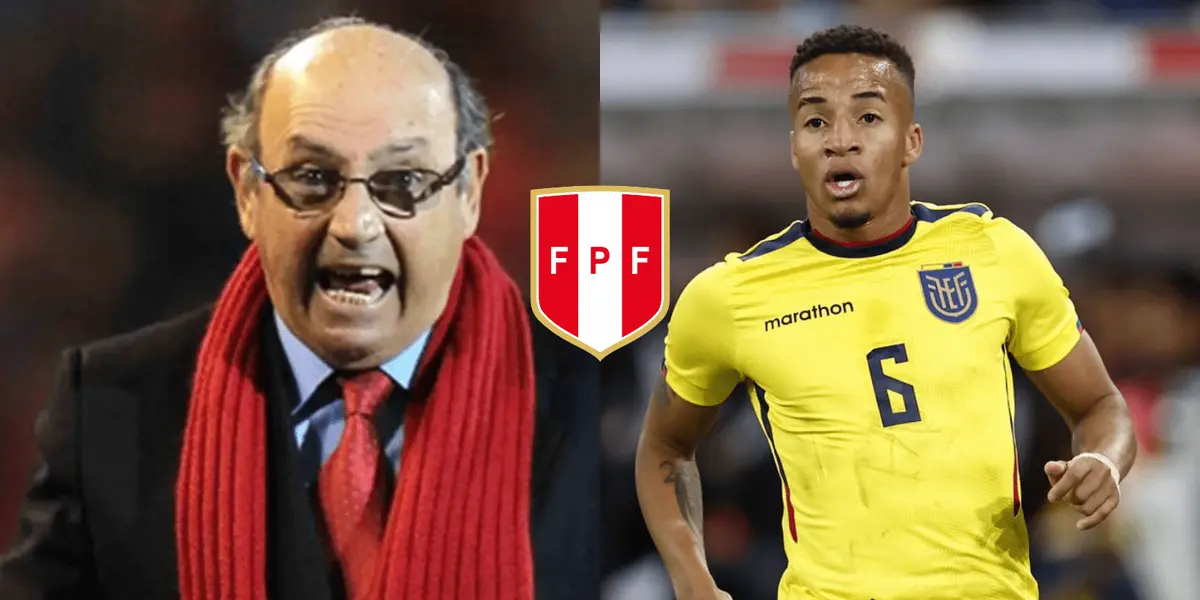 Sergio Markarián aparece para levantar la voz y apoyar a la Selección Peruana