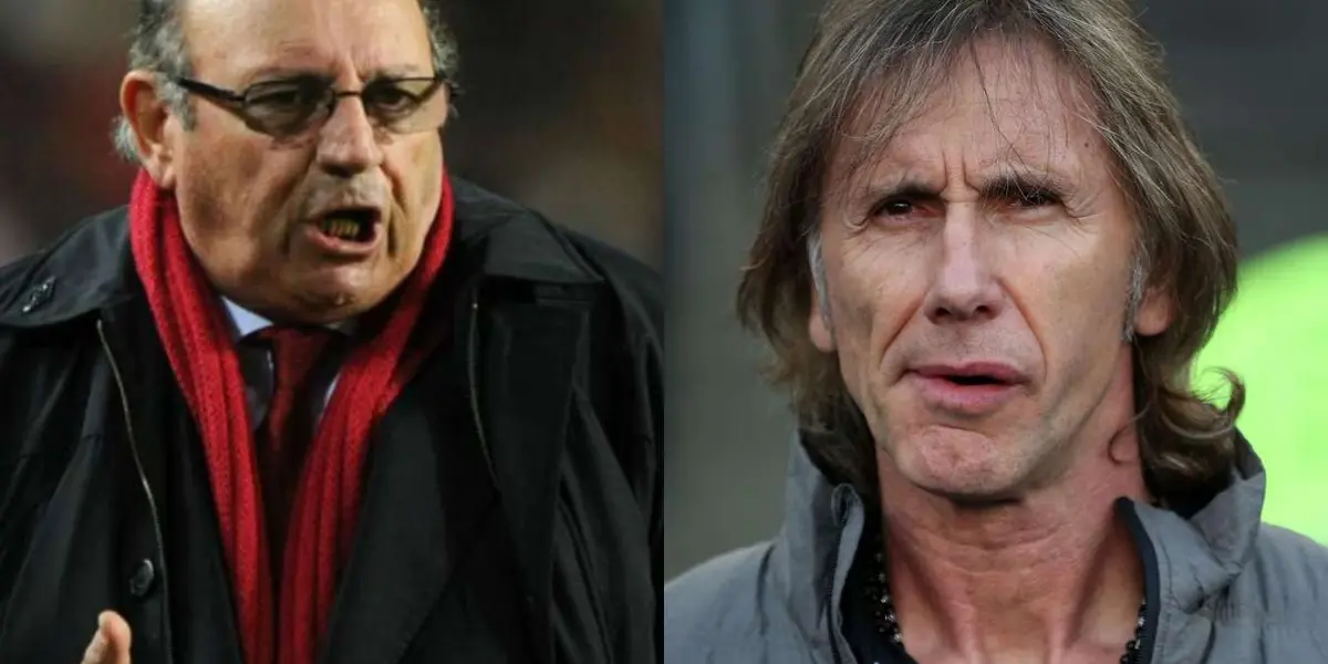 Sergio Markarián criticó el trabajo de Ricardo Gareca al frente de la Bicolor y así le respondió el Tigre