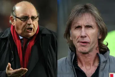 Sergio Markarián criticó el trabajo de Ricardo Gareca al frente de la Bicolor y así le respondió el Tigre