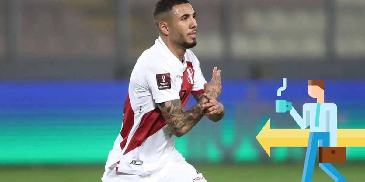 Sergio Peña ahora tiene un nuevo trabajo fuera del fútbol