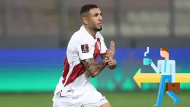 Sergio Peña ahora tiene un nuevo trabajo fuera del fútbol