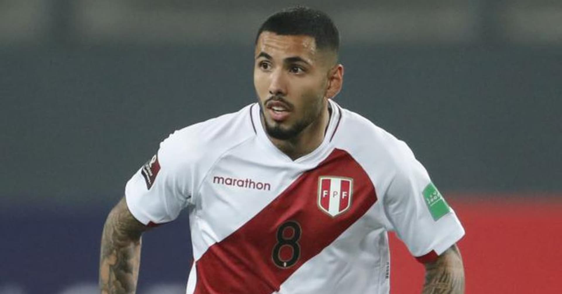 Sergio Peña es pieza clave en la selección de Ricardo Gareca.