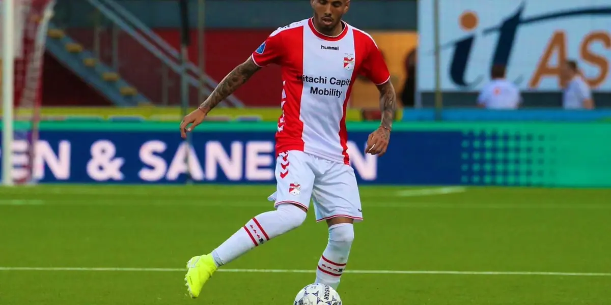 Sergio Peña está dando la hora en el 'viejo continente'.