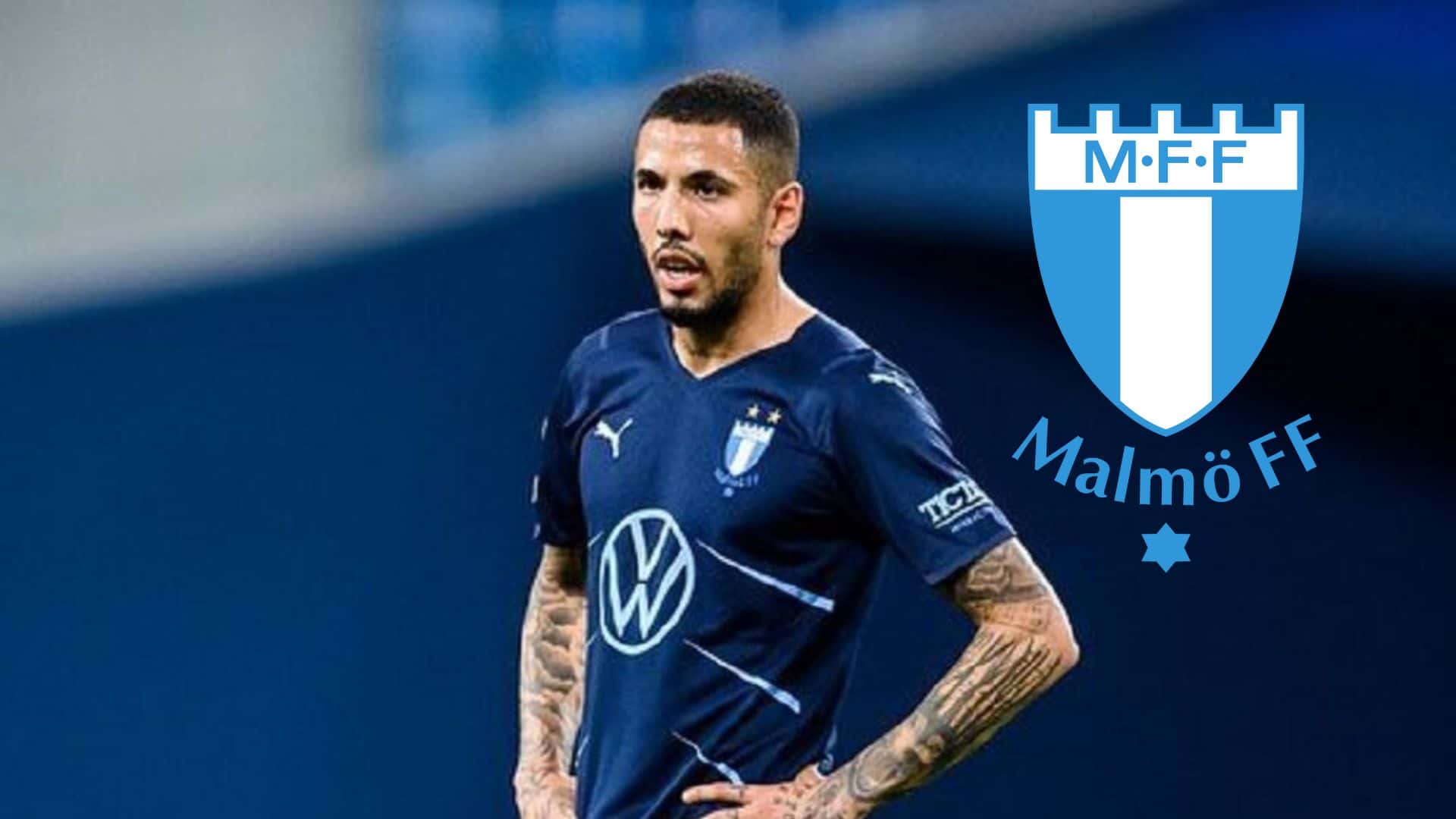 Sergio Peña (Foto: Malmö FF)