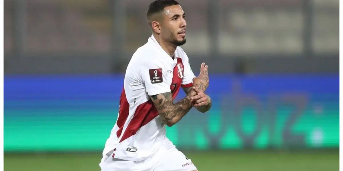 Sergio Peña. FOTO: RPP