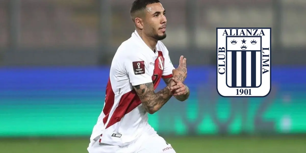 Sergio Peña (Foto: RPP)