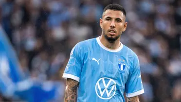 Sergio Peña. FOTO: Transfermarkt