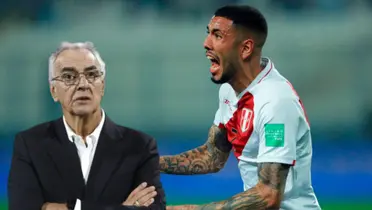 Sergio Peña - Jorge Fossati (Foto: La Bicolor)