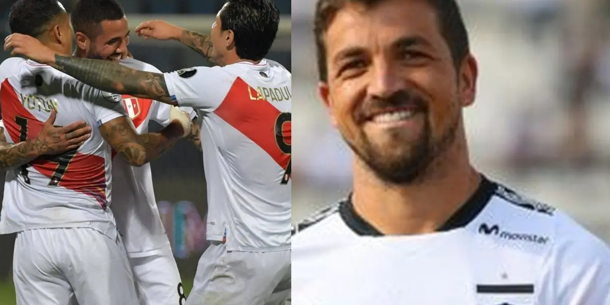 Sergio Peña no está al 100 % de su lesión y sería duda para el primer partido ante Uruguay en la triple fecha de eliminatorias sudamericanas rumbo a Qatar 2022