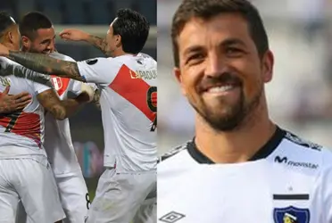 Sergio Peña no está al 100 % de su lesión y sería duda para el primer partido ante Uruguay en la triple fecha de eliminatorias sudamericanas rumbo a Qatar 2022