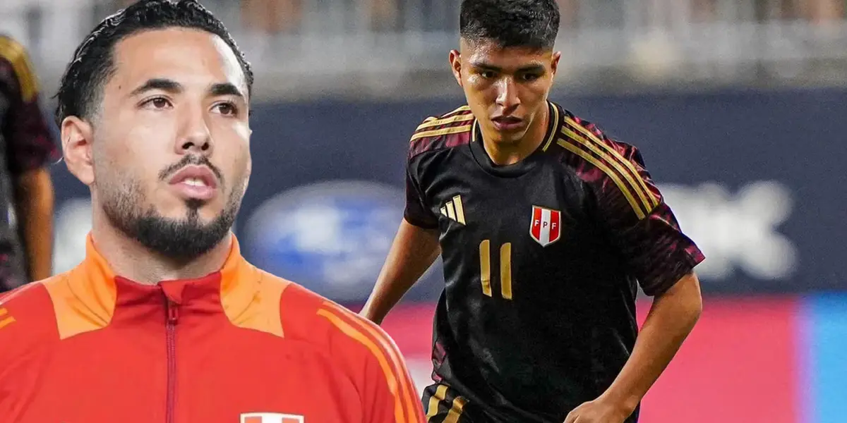 Como Quispe y Peña no suman en Perú, los 3 que pudo convocar Fossati para la Copa América