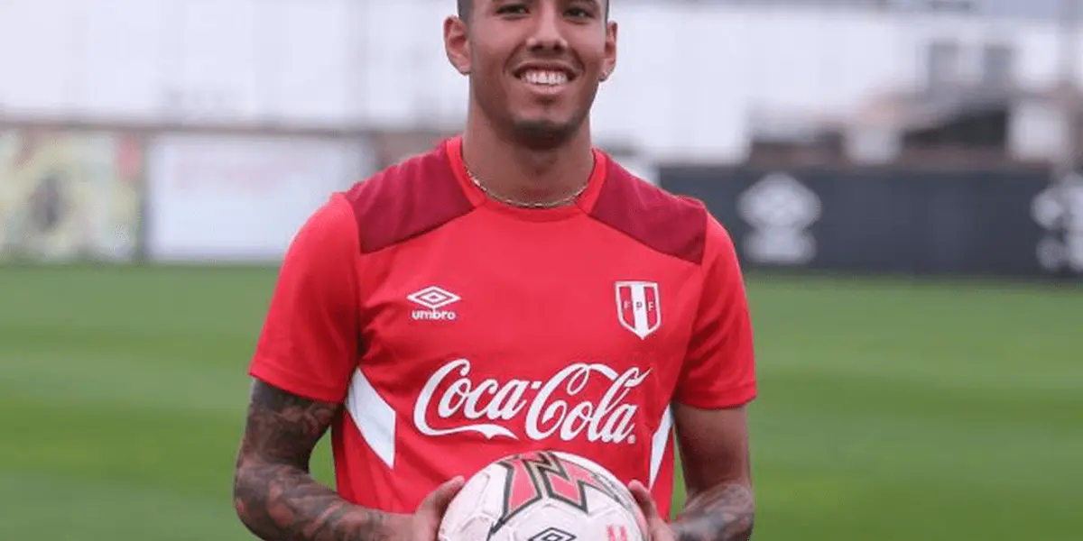 Sergio Peña no quiere quedarse sin la posibilidad de jugar en la Selección Peruana